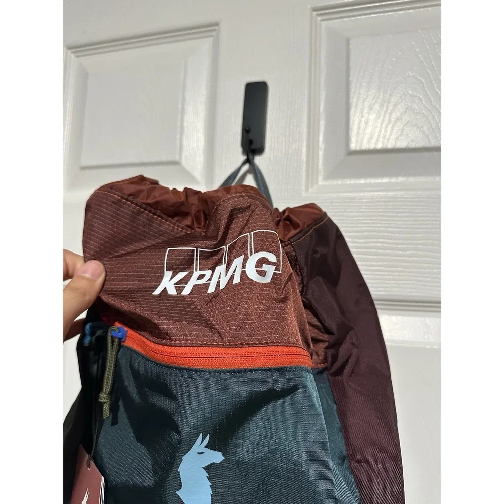 Cotopaxi Luzon 18L Daypack - Del Día Multicolor KPMG